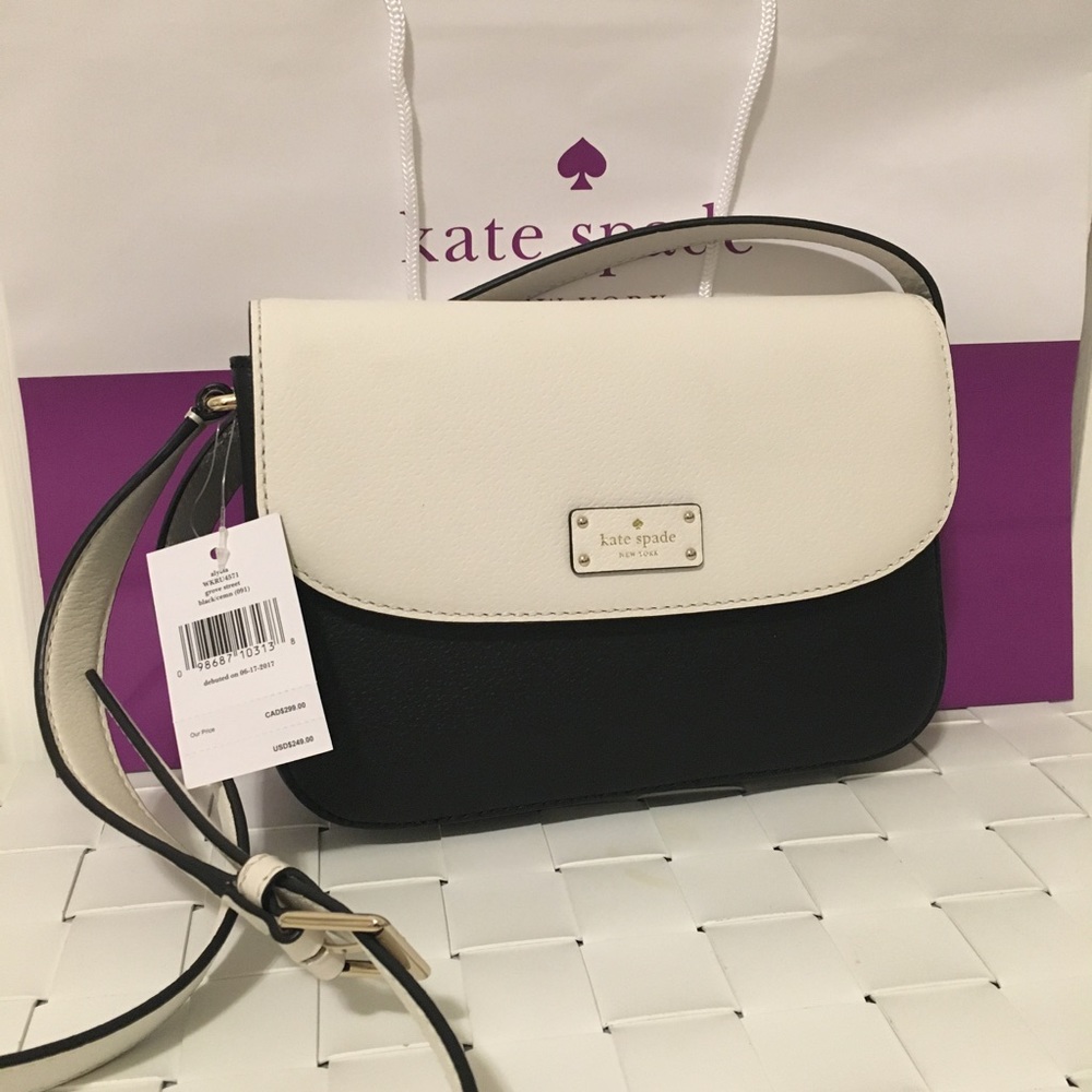 NWOt Kate spade grove street alycia Crossbody bag